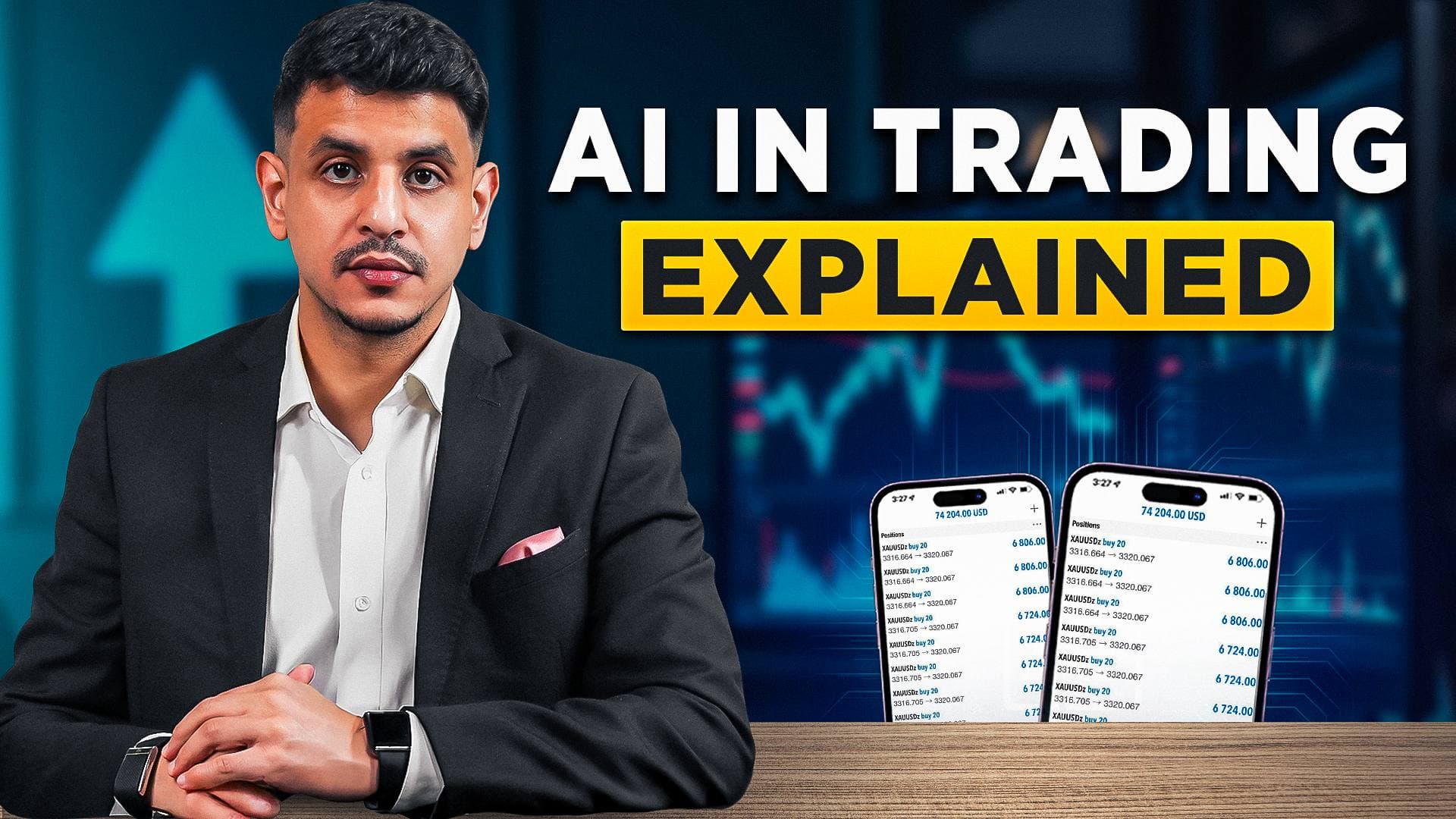 How TIC's AI Trading Strategies Work