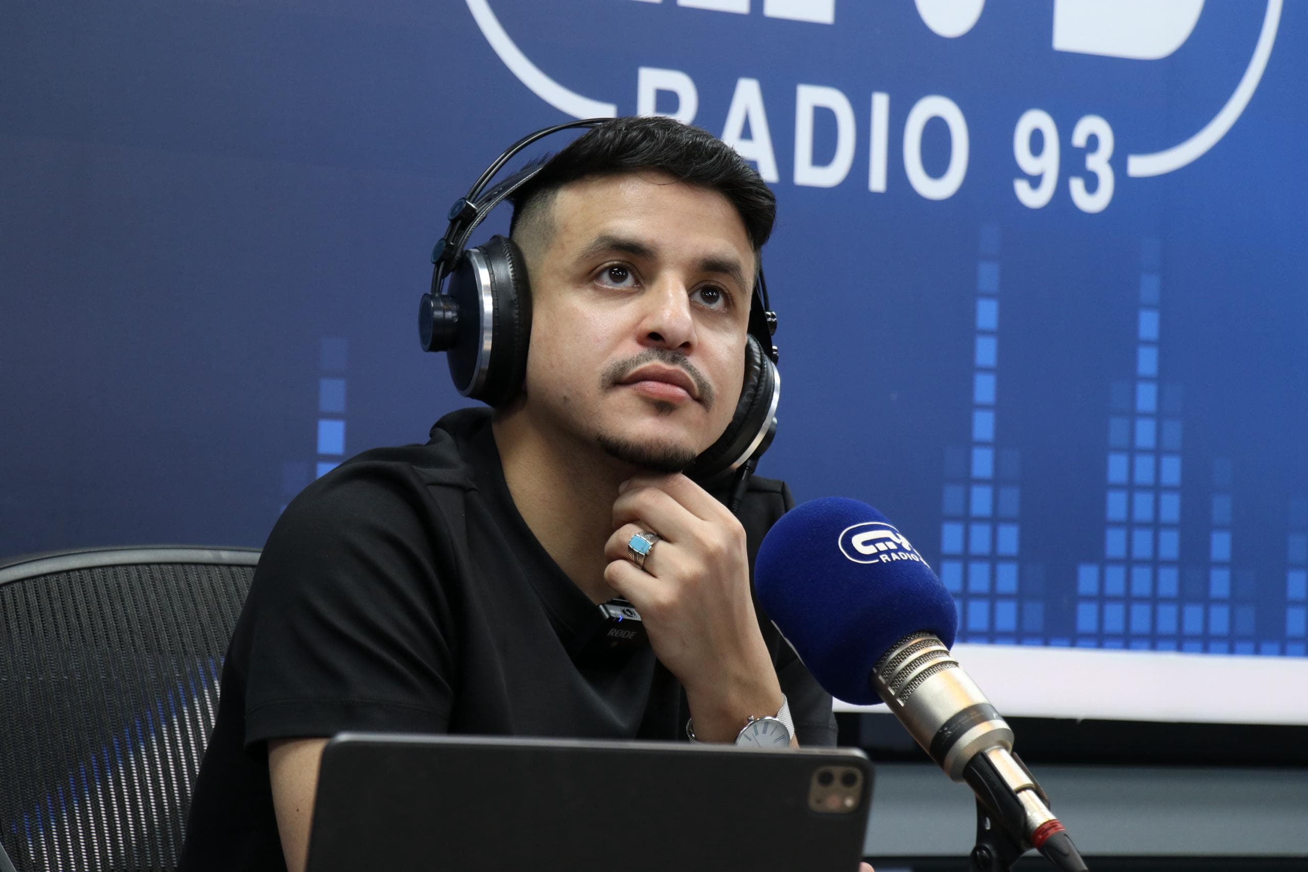 From Passion to Profit — Ahmed Tahsin on Dubai Radio 93
