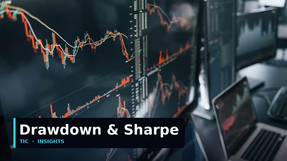 Cara Membaca Drawdown dan Rasio Sharpe Sebelum Anda Memercayai Sebuah Track Record di Eropa