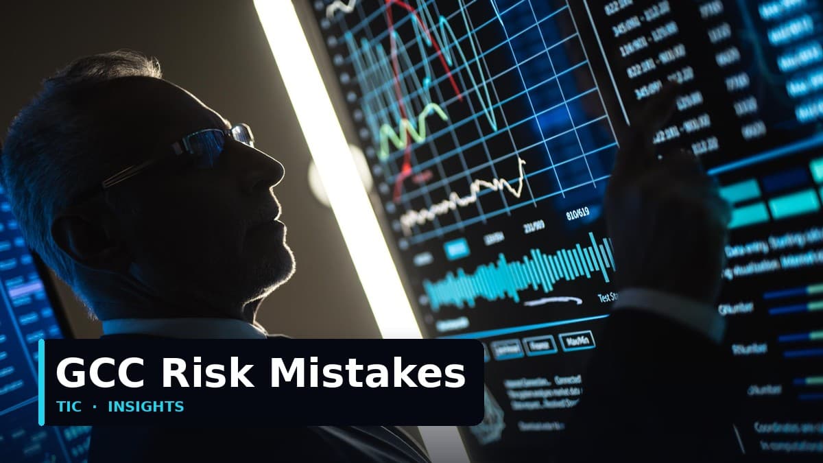Common Gold and Forex Risk Management Mistakes in the GCC
