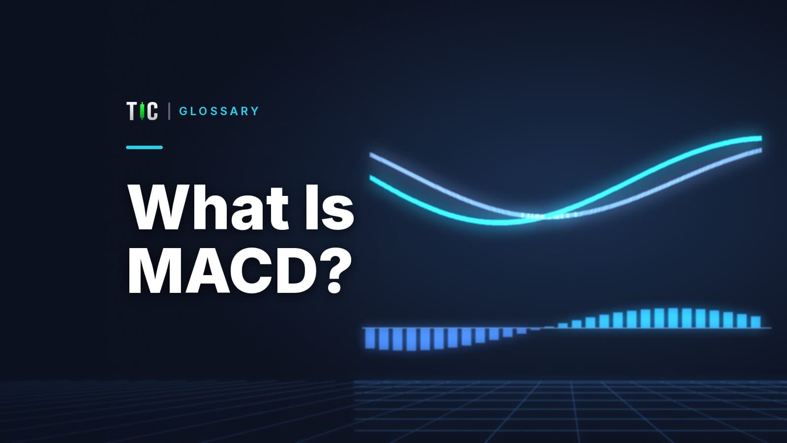 ما هو مؤشر الماكد (MACD)؟ شرح مبسّط بالأرقام