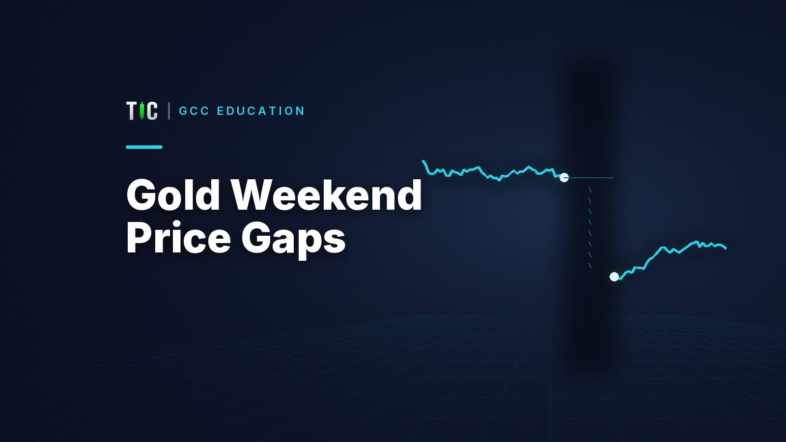 Wochenend-Gaps bei Gold: Warum ein Stop-Loss unter Ihrem Kurs ausgeführt werden kann