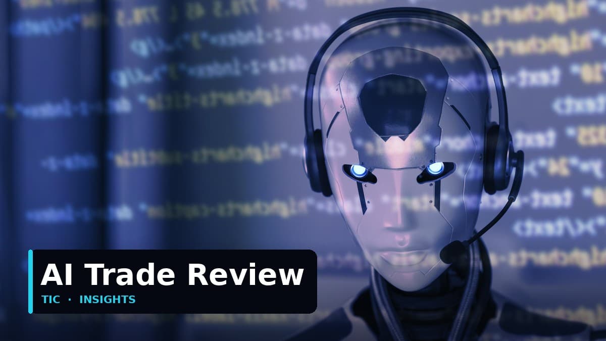 AI Trade Review in the TIC App: What It Does, What It Cannot Do, and Who It Is For