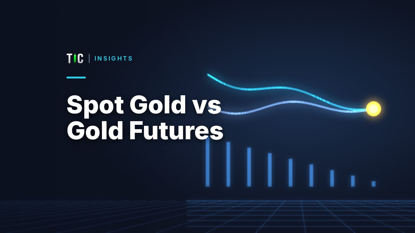 Spot Gold vs Gold Futures: What Is the Difference?